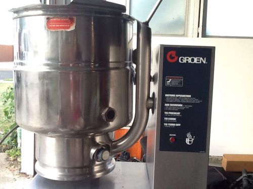 Groen TB/7 40 Quart Jacketed Kettle