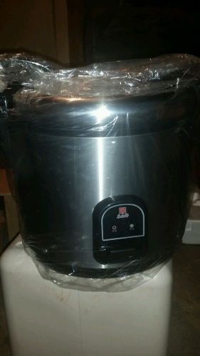 Commercial rice cooker