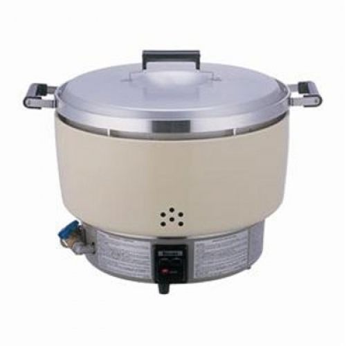 RER55ASN 55 Cups Rinnai Gas Powered Rice Cooker