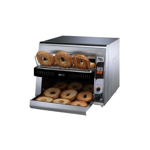 Star QCS3-1600B Holman QCS Bagel Conveyor Toaster