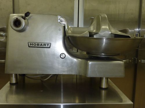 HOBART BOWL CHOPPER, 84186 , 18&#039;&#039; bowl