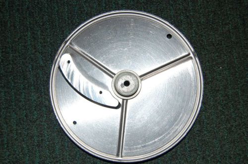 R210 Slicing Blade Plate for Robot Coupe R2