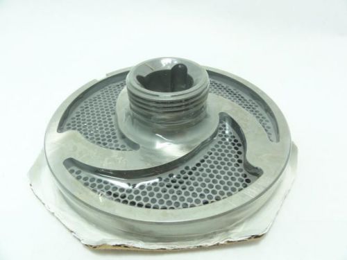 137483 New-No Box, Speco 112542 Reclaim Plate