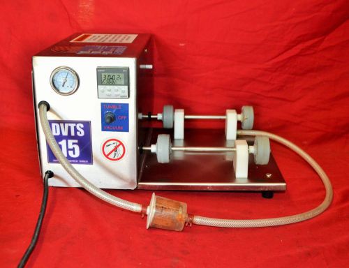 Daniel&#039;s dvts-15 lb. vacuum tumbler marinator, meat processing, sausage mixer  y for sale