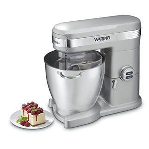 WARING STAND MIXER, 7QT, MODEL #WSM7Q, 12 SPEEDS