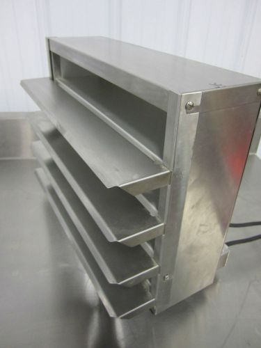 AJ Antunes KAROS Sandwich Transfer Cabinet Warmer KSTC-12