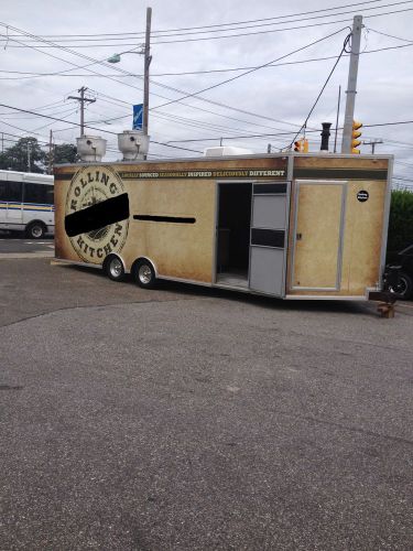 2006 Food Trailer