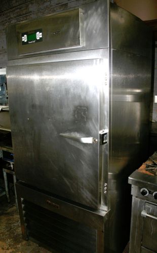 Traulsen Smart Chill Reach-In Blast Chiller Freezer Model RBC100-ZKR02