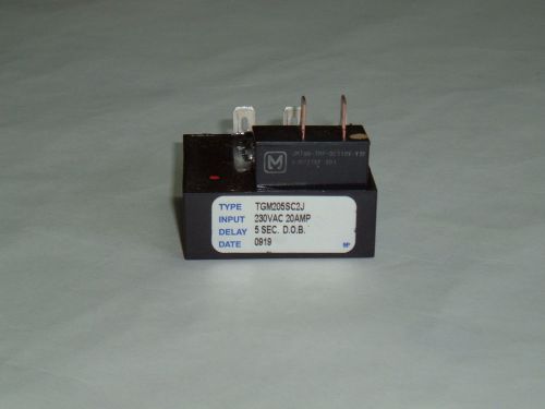 SaniServ P/N 70529 Timer DOB ADJ. 20A 230V