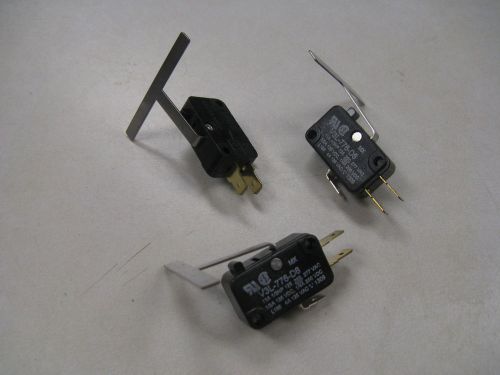 9101124-02    ICE-O-MATIC  Limit Switch  11A      ( V3L-776-D8 )       910112402