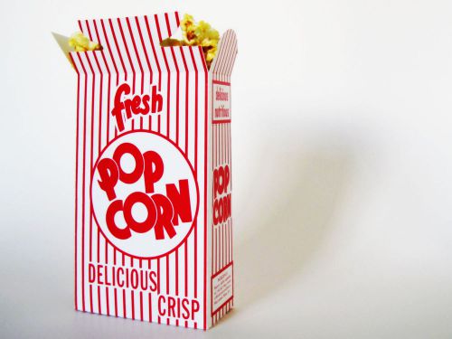 Popcorn Box | 12 Ct
