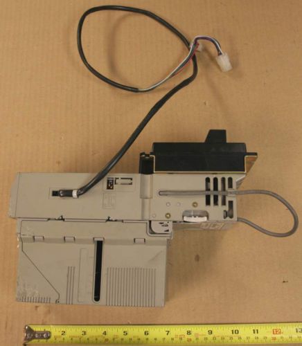 A good working Nippon Conlux NBM-3130 $ bill acceptor validator $1.00 bills