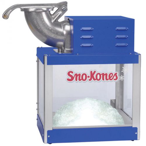 SNOW CONE MACHINE ICE SHAVER GOLD MEDAL 1203 SHAV-A-DOO