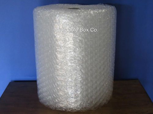 24&#034; x 75 feet  1/2&#034; or large bubble   one roll (free nj delivery potential) for sale