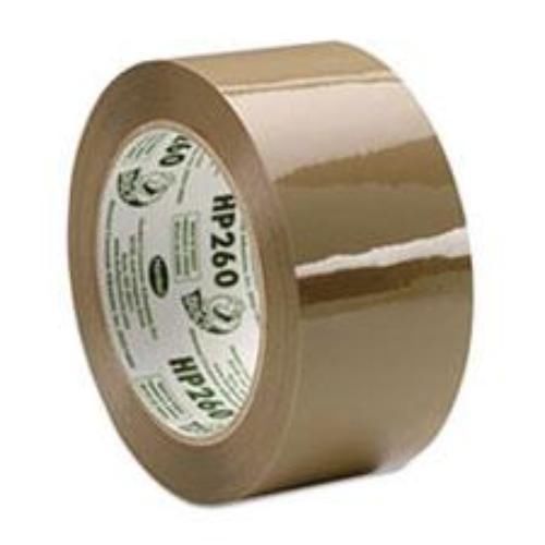 Shurtech Super High Performance Packaging Tape 3.1 mil 1.88&#039;&#039; x 60 Yards Tan