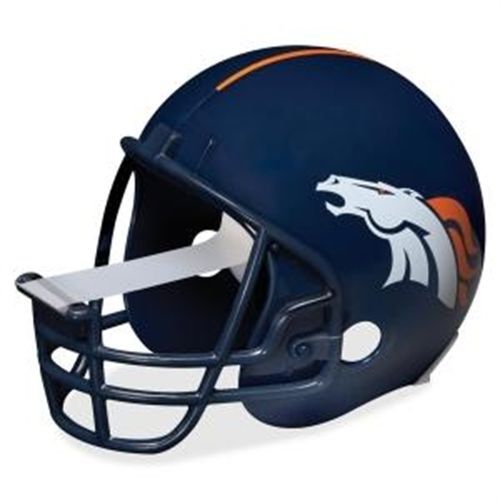 3m c32helmetden magic tape dispenser, denver broncos football helmet for sale