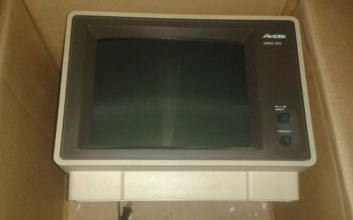 Amdek 12&#039; video monitor