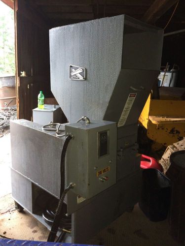 Granulator 20 hp polymer systems 1120 spl for sale