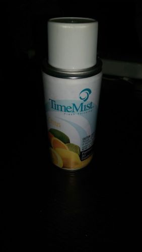 TimeMist Micro Metered Refill - PREMIUM AIR FRESHENER - 2 oz - CITRUS