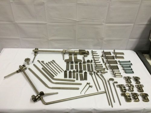 Thompson Farley Retractor Set