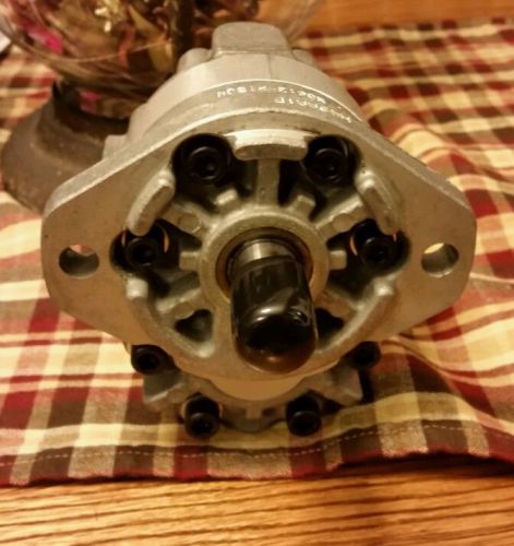 Parker hydraulic pump h49aa1b