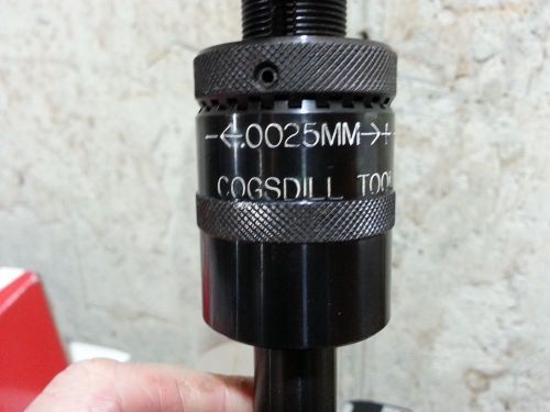 Cogsdill Tool Products Burnishing Tool