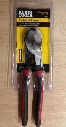 klein tools journeyman cable cutter
