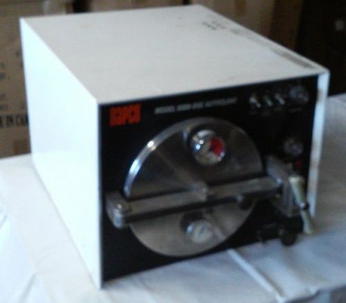 napco 8000-DSE Sterilizer Autoclave 4 dental medical office