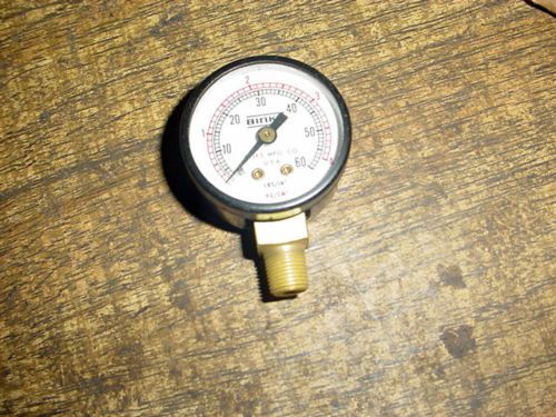 Binks 60 lb. gauge part no. BN-8570 NOS airless paint spray gun sprayer