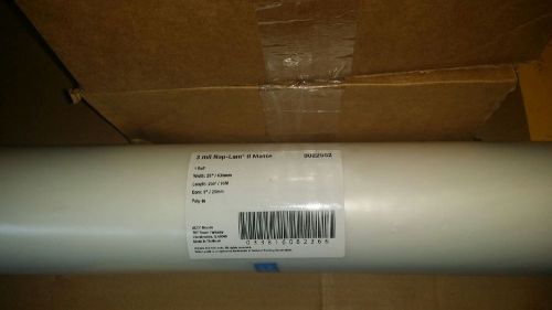 ACCO 3.0 Mil Matte NAP II 25&#034; x 250&#039; (1&#034; C) - 3022552 Free Shipping