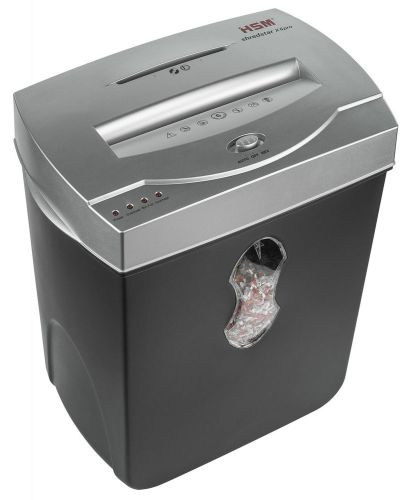 HSM of America,LLC Shredstar X6Pro, 6 Sheet Micro Cut, 5.5 gal. capacity