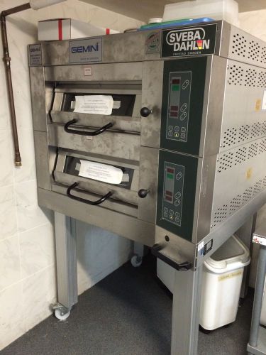 Gemini DC-21 Baking Oven NEVER USED!