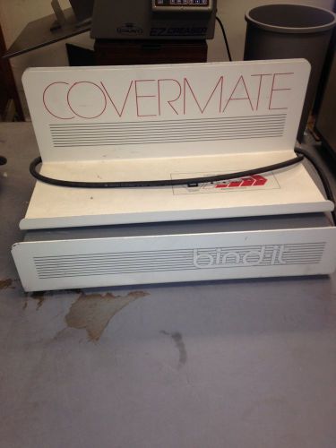 COVERMATE THERMAL BINDING MACHINE