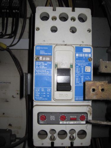 Cutler Hammer Circuit Breaker