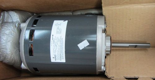 EMERSON 460V 1/2HB ELECTRIC MOTOR K55HXJSW-5413 NEW