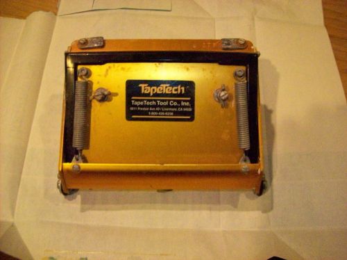 tape tech 7&#034; box