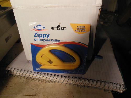 Alvin K353 zippy cutters 25/case