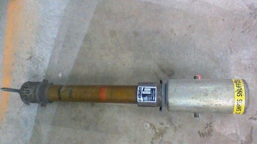 S &amp; C POWER FUSEHOLDER MODEL 86641R1 14.4-17KV 400EAMP