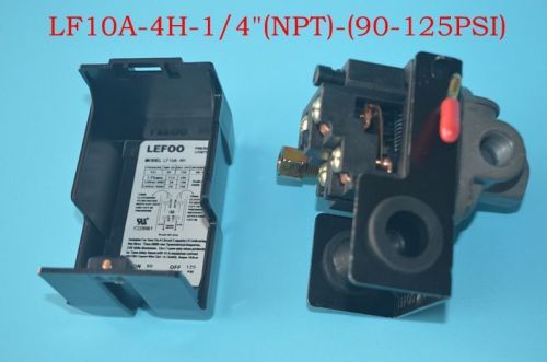 26 AMP HEAVY DUTY PRESSURE SWITCH CONTROL AIR COMPRESSOR 90-125 4 PORT