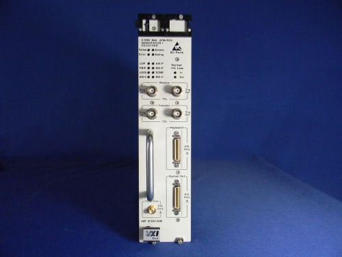 Agilent E1615B 30 Day Warranty