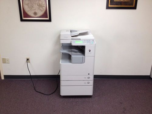 Canon Imagerunner IR 2525 Copier Machine Network Printer Scanner MFP