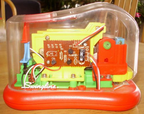 Rube Goldberg Stapler. Great for kids!