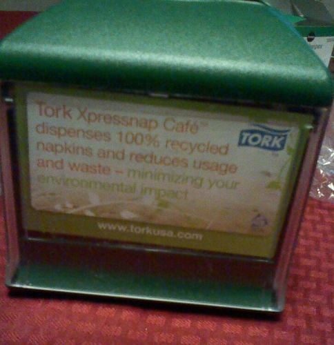 Tork xpessnap cafe dispenser