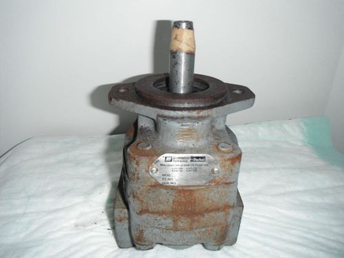 NEW PARKER 326-9110-215 HYDRAULIC PUMP