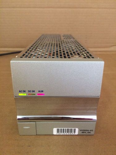 Valere Power V0250A-VC Rectifier S4:17 PBP2EESBAA (New Open Box)