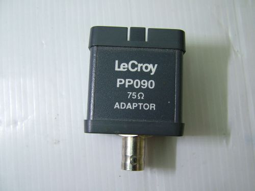 LeCroy 75 ohm ADAPTOR PP090