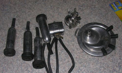 Vintage MILKING MILK MACHINE Parts Surge