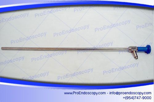 Stryker 502-557-010 Bariatric Laparoscope 10mm 0 degrees