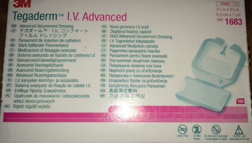 Tegaderm IV Dressing 1683