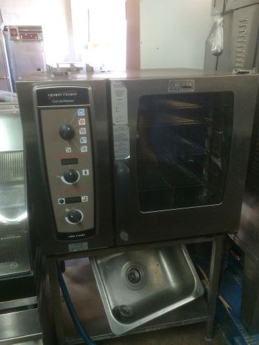 HENNY PENNY COMBI MASTER